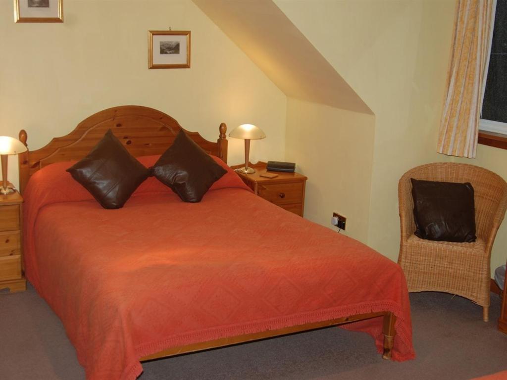 Ardlochay Lodge Crianlarich Habitación foto