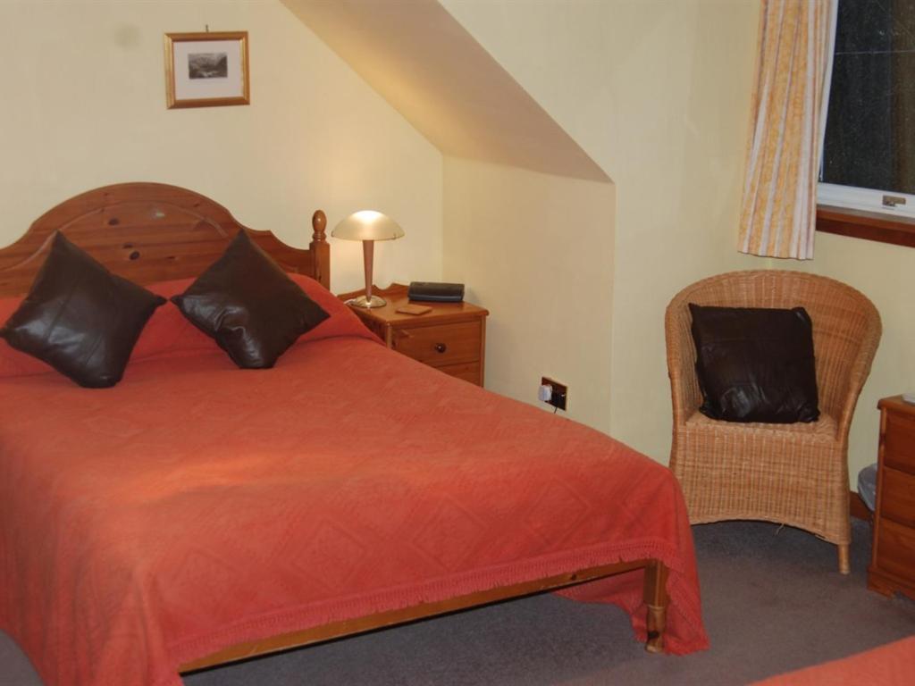 Ardlochay Lodge Crianlarich Habitación foto
